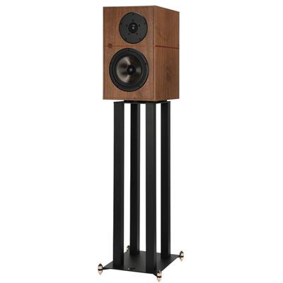 Revival Audio Atalante 3 Bookshelf/Raftipi Hoparlör Ceviz Çift