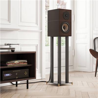 Revival Audio Atalante 3 Bookshelf/Raftipi Hoparlör Koyu Ceviz Çift