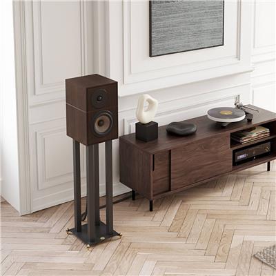 Revival Audio Atalante 3 Bookshelf/Raftipi Hoparlör Koyu Ceviz Çift