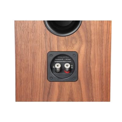 Revival Audio Atalante 4 Tower/Kule Hoparlör Ceviz Çift