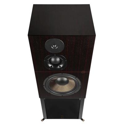 Revival Audio Atalante 5 Tower/Kule Hoparlör Koyu Ceviz Çift