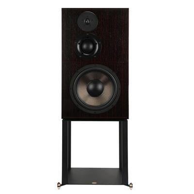 Revival Audio Atalante 5 Tower/Kule Hoparlör Koyu Ceviz Çift