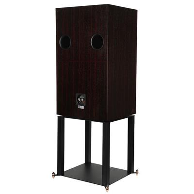 Revival Audio Atalante 5 Tower/Kule Hoparlör Koyu Ceviz Çift