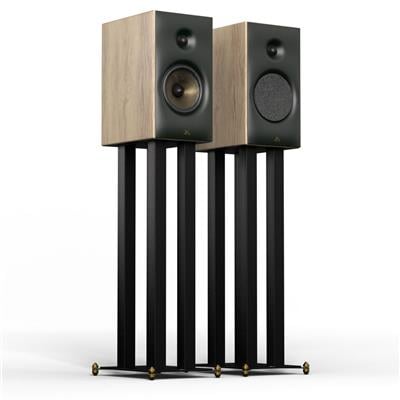 Revival Audio Sprint 3 Bookshelf/Raftipi Hoparlör Oak Çift