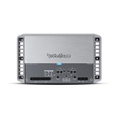 Rockford Fosgate PM600X4 Punch Marine Ampliler