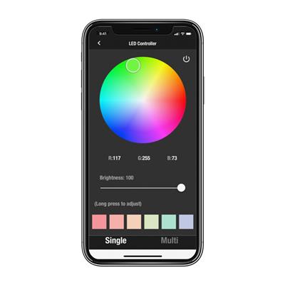 Rockford Fosgate PMX-RGB Light Controller