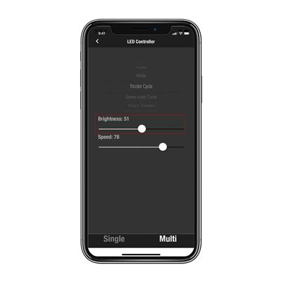 Rockford Fosgate PMX-RGB Light Controller