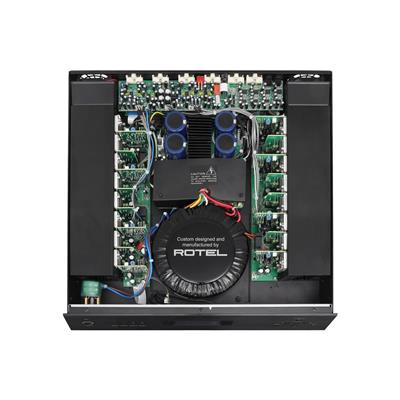 Rotel C8+ 8 Kanal Power Ampliler