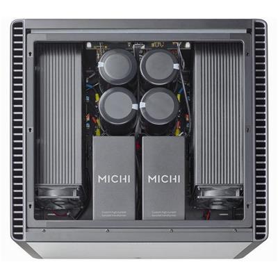 Rotel Michi M8 Mono Power Ampliler