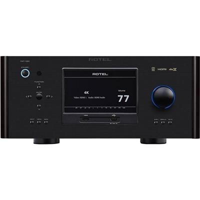 Rotel RAP-1580MKII  A/V Surround Receiver