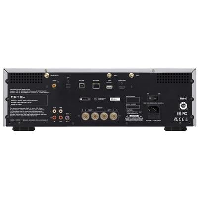 Rotel RAS 5000 Network Streaming Entegre Ampliler