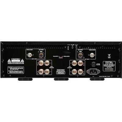 Rotel RB-1582 MKII Stereo Power Ampliler