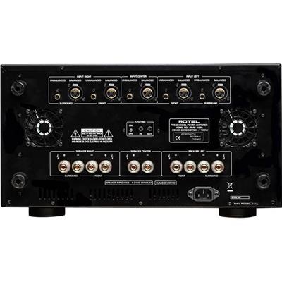 Rotel RMB-1585 5-Channel  Power Ampliler