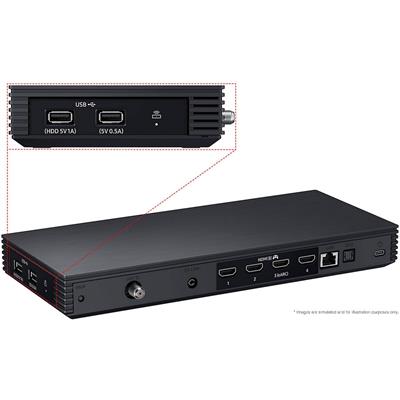 Samsung 75LS03FW The Frame Pro 4K Ultra HD 75