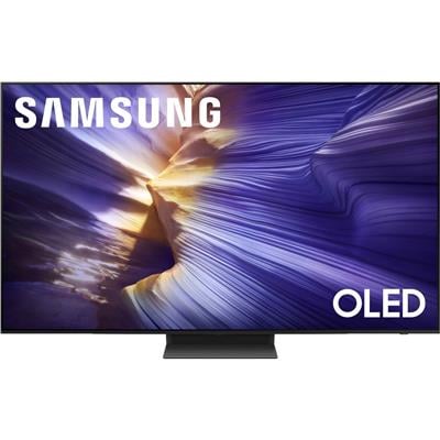 Samsung 77S90F 4K Ultra HD 77 195 Ekran Uydu Alıcılı Smart OLED TV