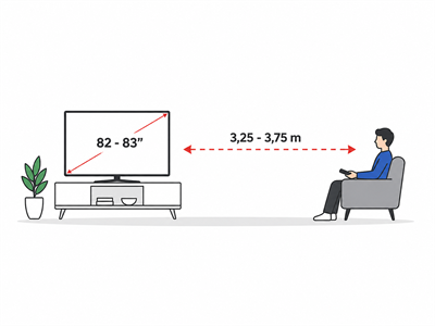 SAMSUNG 83S95F 83 inç 210 Ekran Uydu Alıcılı 4K Ultra HD Smart OLED TV