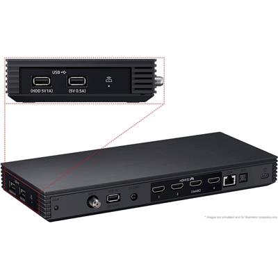 Samsung 98QN990F 8K Ultra HD 98 248 Ekran Uydu Alıcılı Smart Neo QLED TV