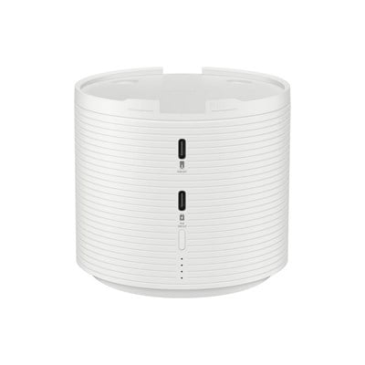 Samsung The Freestyle Projektör Pil Tabanı VG-FBB3BA/ZN Yüksek Kapasiteli 32.000mAh Pil ile Beyaz