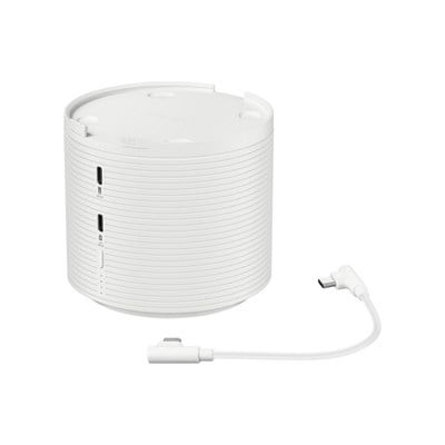 Samsung The Freestyle Projektör Pil Tabanı VG-FBB3BA/ZN Yüksek Kapasiteli 32.000mAh Pil ile Beyaz