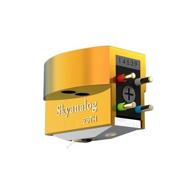 Skyanalog Diamond 25th Edition Moving Coil (MC) Pikap İğnesi