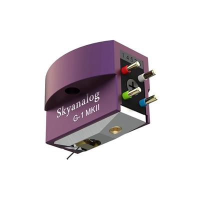 Skyanalog G-1 MKII Moving Coil (MC) Pikap İğnesi