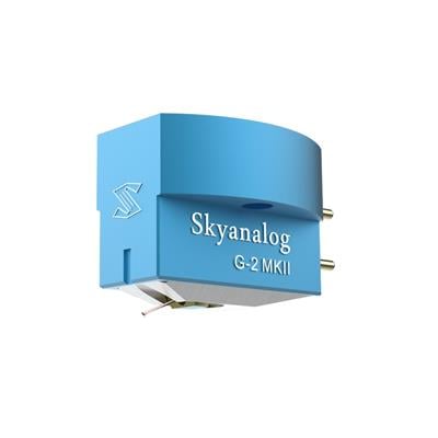 Skyanalog G-2 MKII Moving Coil (MC) Pikap İğnesi