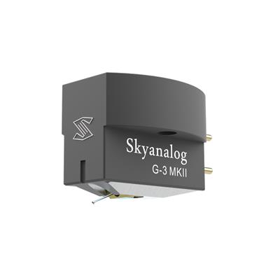 Skyanalog G-3 MKII Moving Coil (MC) Pikap İğnesi