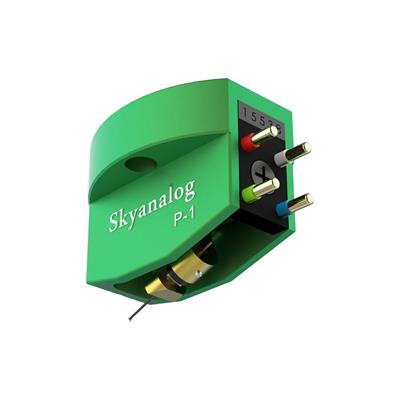 Skyanalog P-1G Moving Coil (MC) Pikap İğnesi