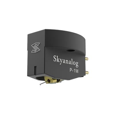 Skyanalog P-1M Moving Coil (MC) Pikap İğnesi