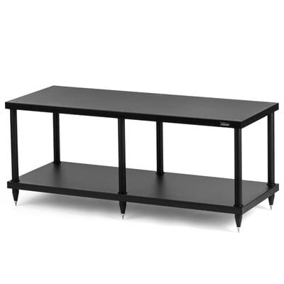 Solidsteel S4-2 Hi-Fi Stand Siyah