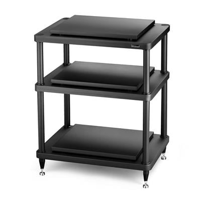 Solidsteel S5-3 Hi-Fi Stand Siyah