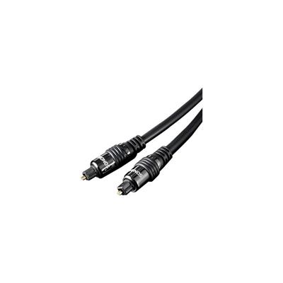 Sonorous Black Series Fiber Optik Kablo 3 Metre