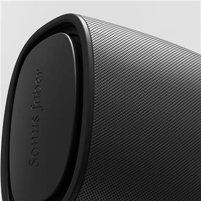 Sonus Faber Aster Indoor/Outdoor On-Wall /Duvar Üstü Hoparlörler Siyah Adet