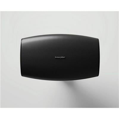 Sonus Faber Aster Indoor/Outdoor On-Wall /Duvar Üstü Hoparlörler Siyah Adet