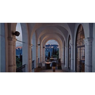 Sonus Faber Aster Indoor/Outdoor On-Wall /Duvar Üstü Hoparlörler Siyah Adet