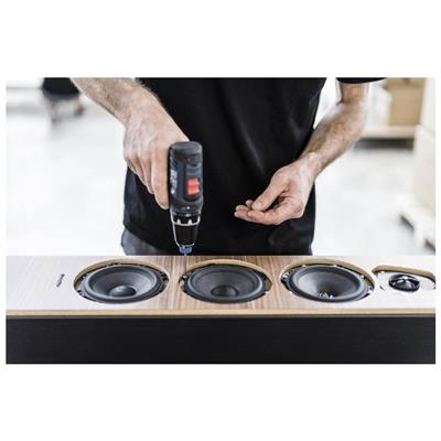 Sonus Faber Lumina III Tower/Kule Hoparlör Walnut Çift