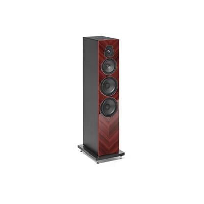 Sonus Faber Lumina V Amator Tower/Kule Hoparlör Kırmızı Çift