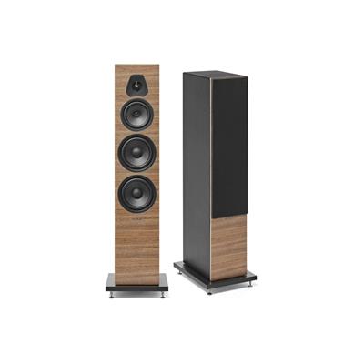 Sonus Faber Lumina V Tower/Kule Hoparlör Walnut Çift