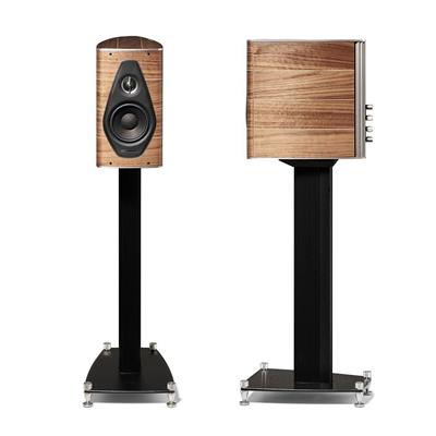 Sonus Faber Olympica Nova I Bookshelf/Raftipi Hoparlör Walnut Çift