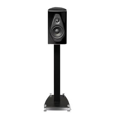 Sonus Faber Olympica Nova I Bookshelf/Raftipi Hoparlör Siyah Çift