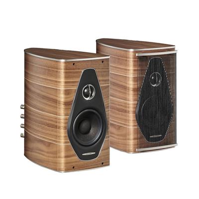 Sonus Faber Olympica Nova I Bookshelf/Raftipi Hoparlör Walnut Çift