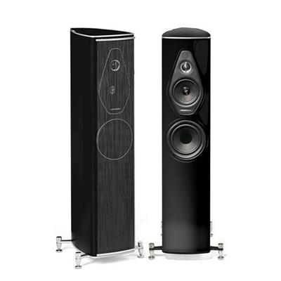 Sonus Faber Olympica Nova II Tower/Kule Hoparlör Siyah Çift
