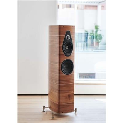 Sonus Faber Olympica Nova II Tower/Kule Hoparlör Walnut Çift
