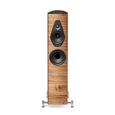 Sonus Faber Olympica Nova II Tower/Kule Hoparlör Walnut Çift