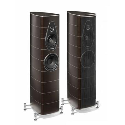 Sonus Faber Olympica Nova II Tower/Kule Hoparlör Wenge Çift