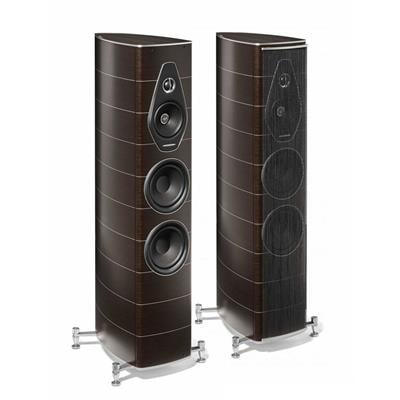 Sonus Faber Olympica Nova III Tower/Kule Hoparlör Wenge Çift