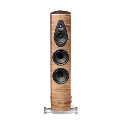 Sonus Faber Olympica Nova III Tower/Kule Hoparlör Walnut Çift