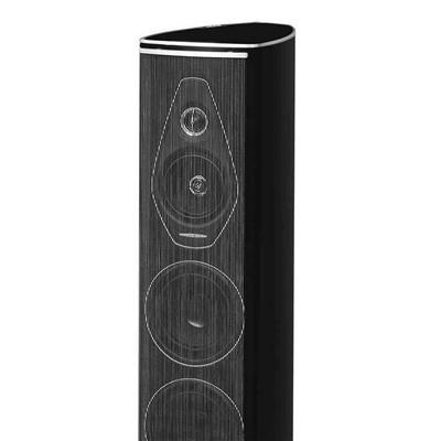 Sonus Faber Olympica Nova III Tower/Kule Hoparlör Siyah Çift