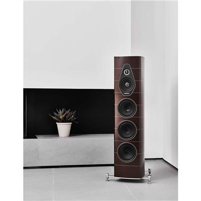 Sonus Faber Olympica Nova V Tower/Kule Hoparlör Wenge Çift