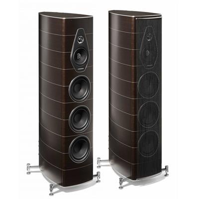Sonus Faber Olympica Nova V Tower/Kule Hoparlör Wenge Çift